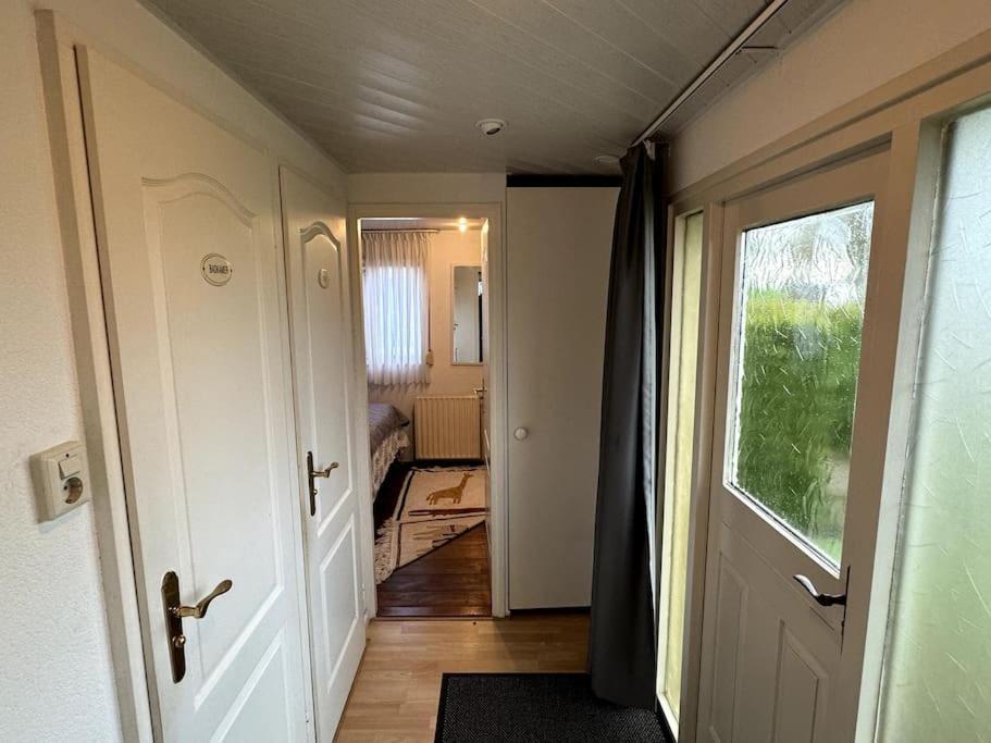 Luxe Chalet In Prachtig Natuurgebied Lith Экстерьер фото